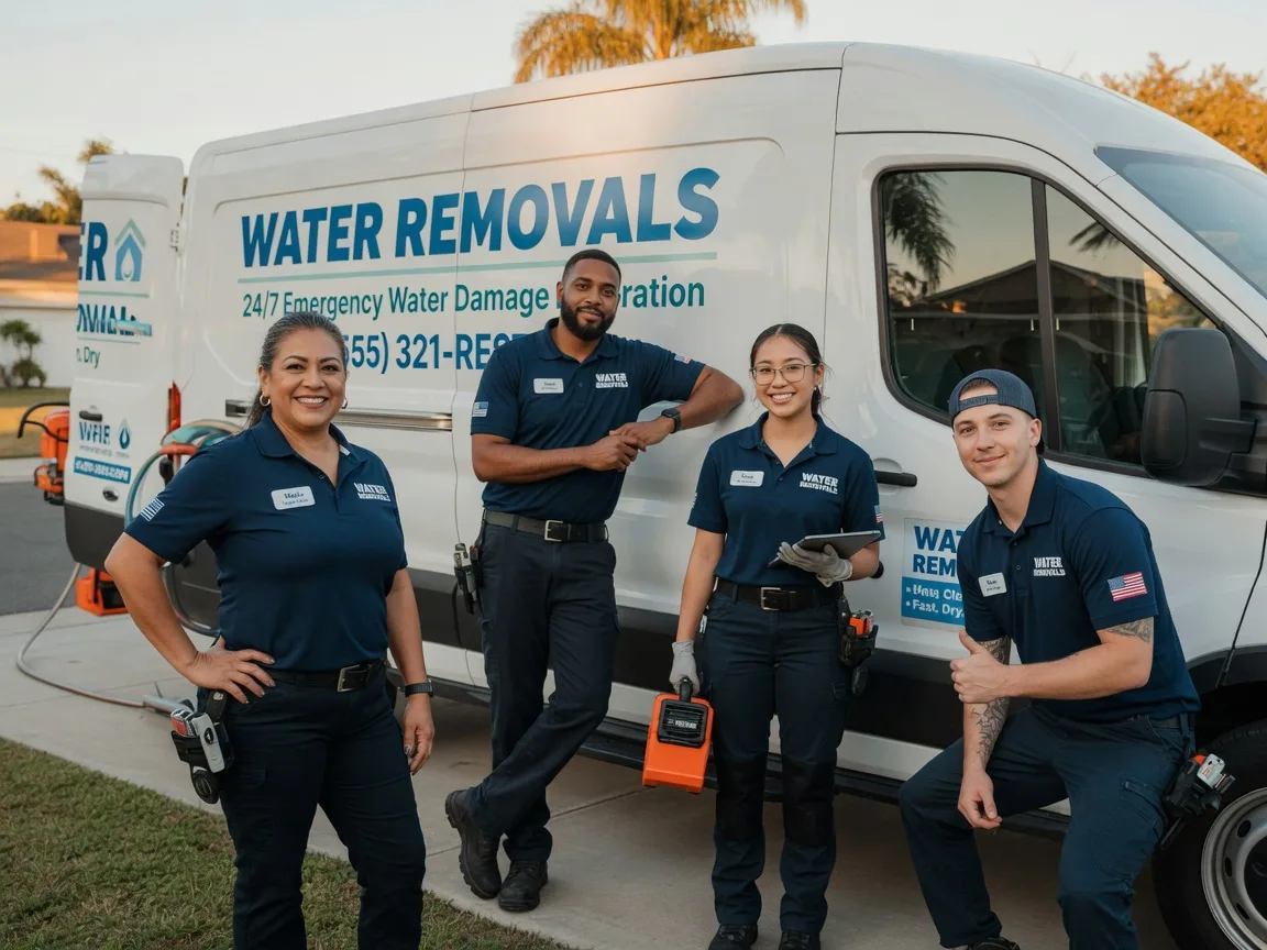 Water Removal company in Brookville, PA