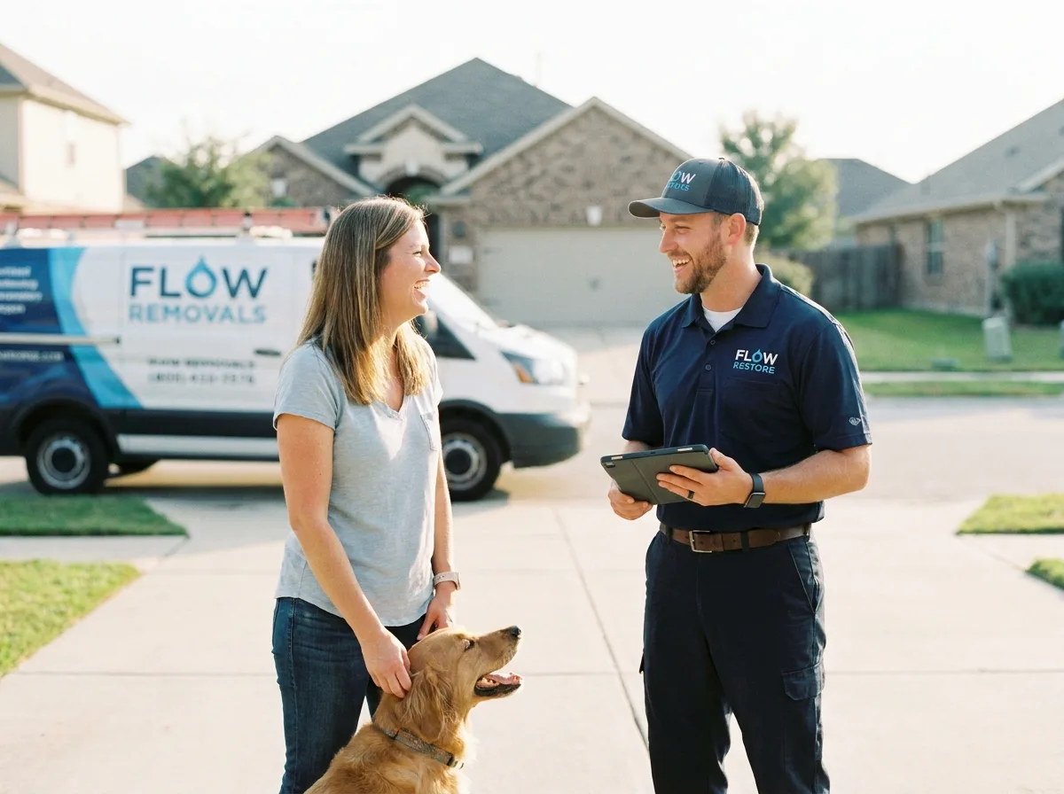 Water Removal Brookville, PA FAQs
